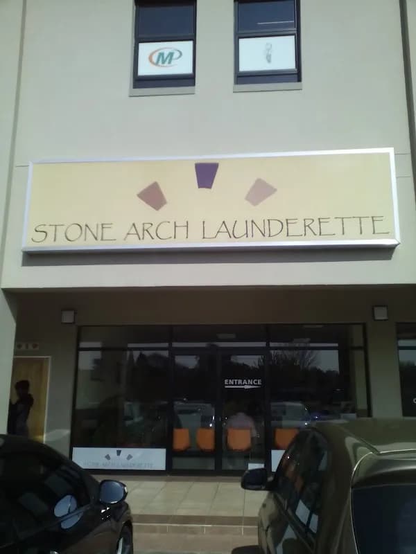Stone Arch Launderette in Germiston CBD