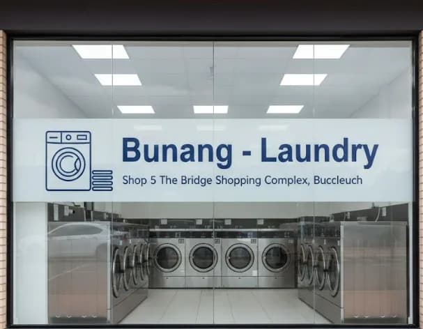 Bunang - Laundry in Woodmead