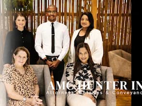 AMC Hunter INC - Ballito in Ballito CBD