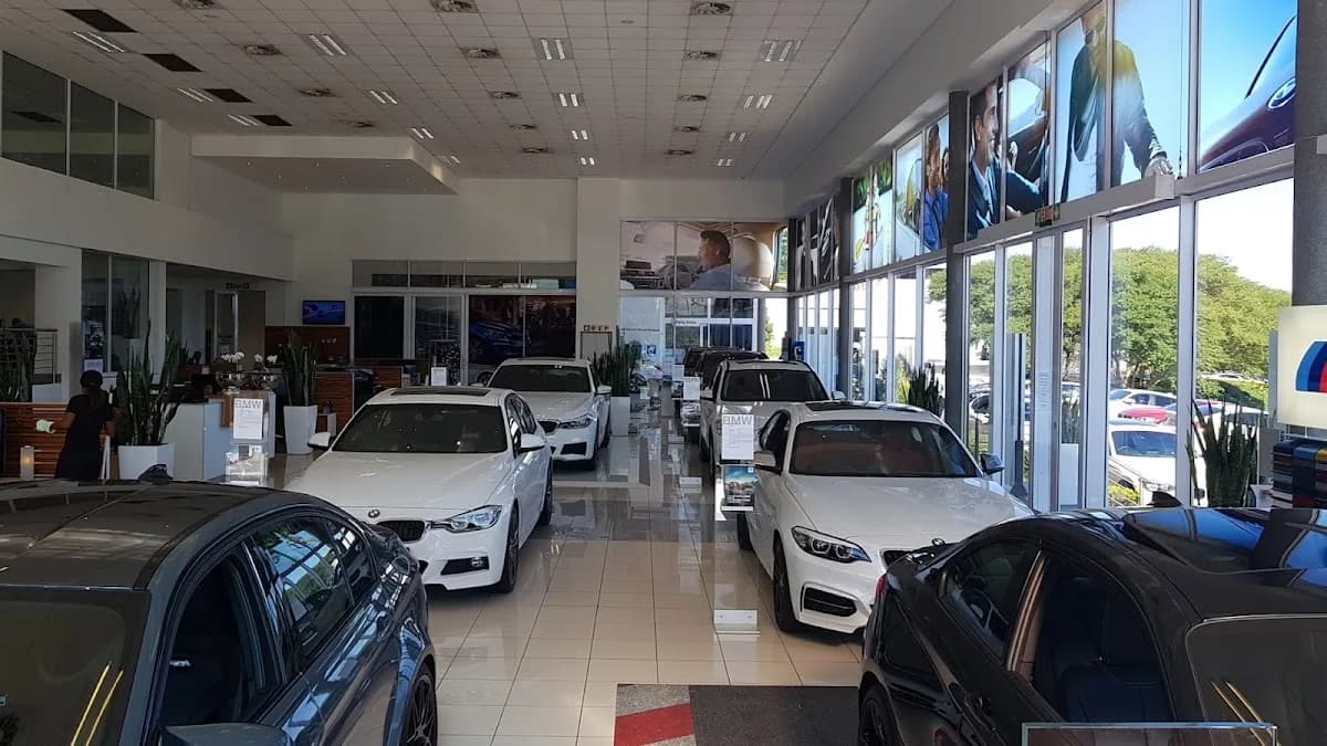 BMW Umhlanga in Umhlanga