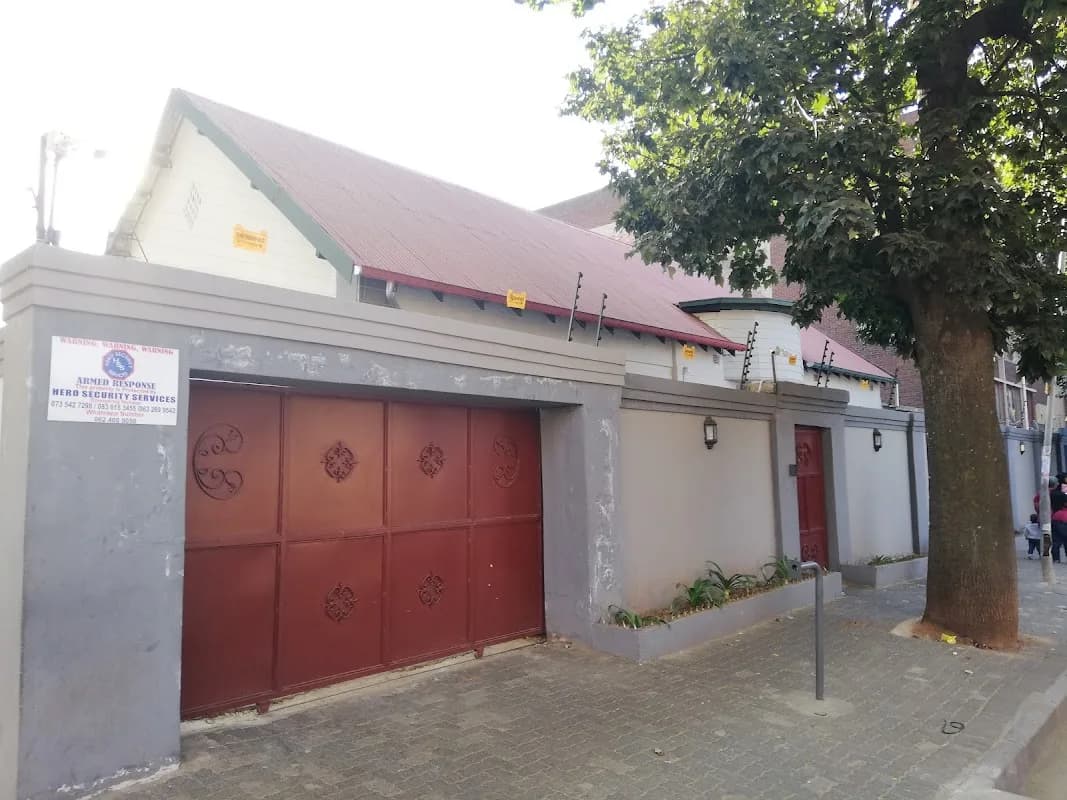 De Fountain Guesthouse in Braamfontein
