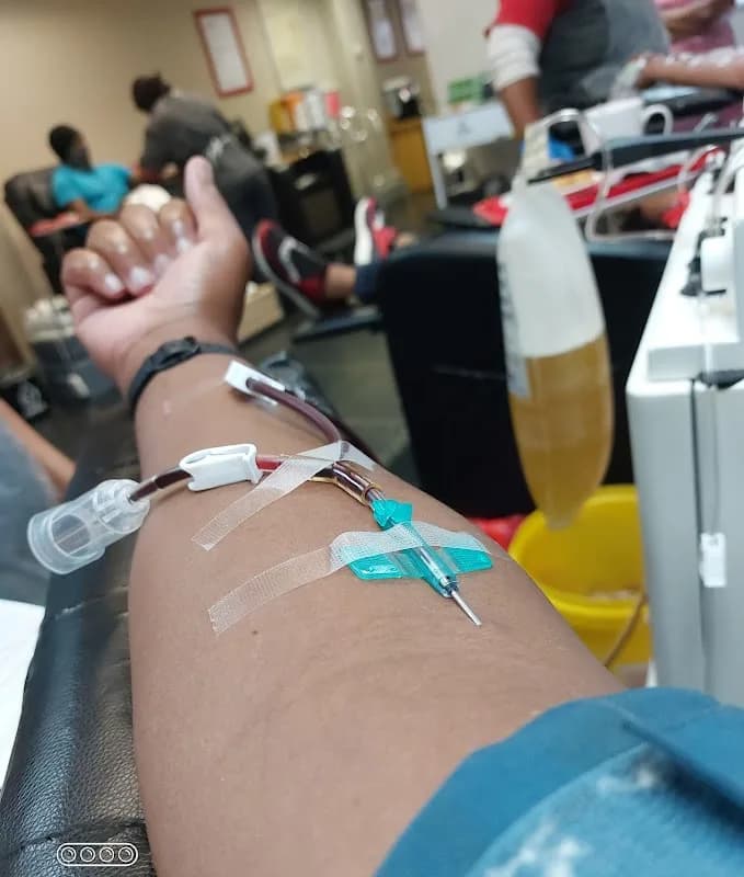 SANBS in Pimville