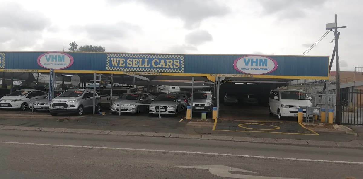 VHM Quality Pre-Owned in The Moot