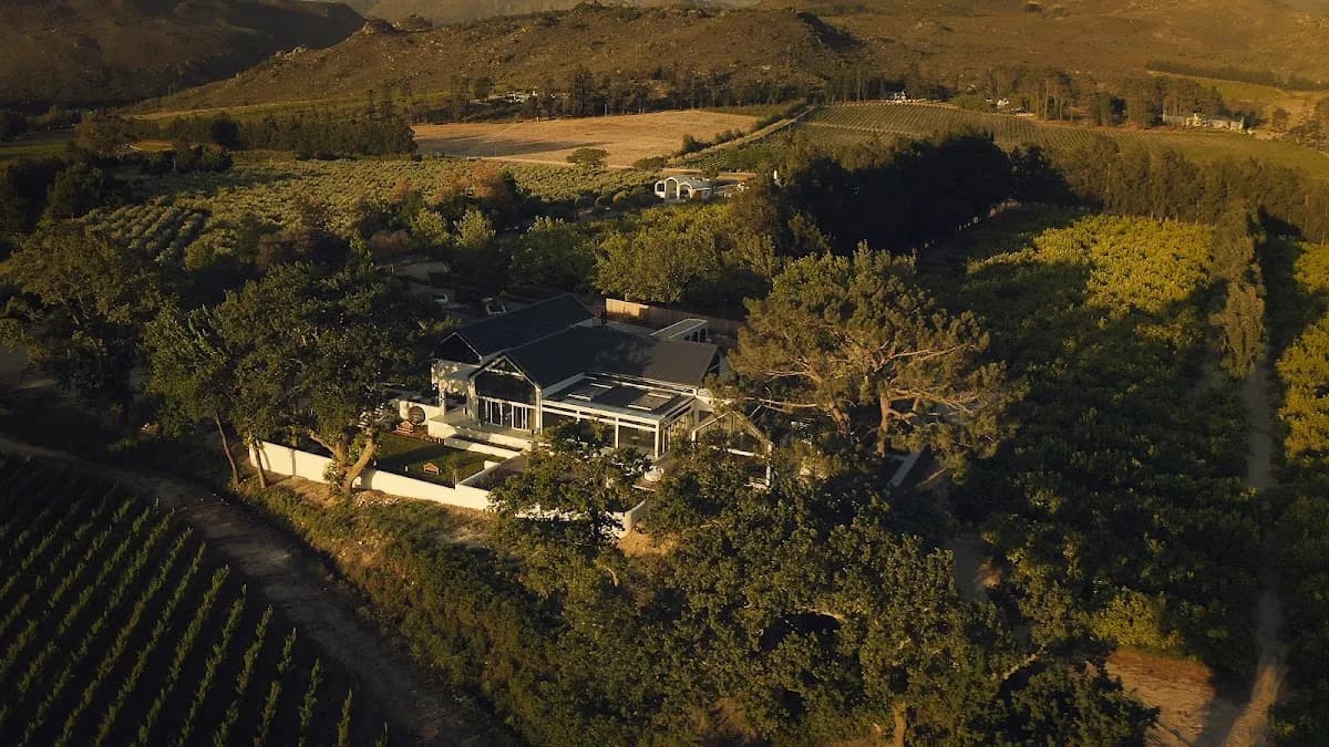 Terre Paisible Medical Rejuvenation & Spa in Franschhoek