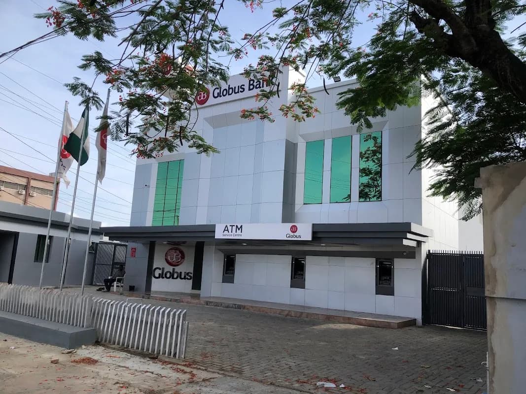 Globus Bank in Ilupeju