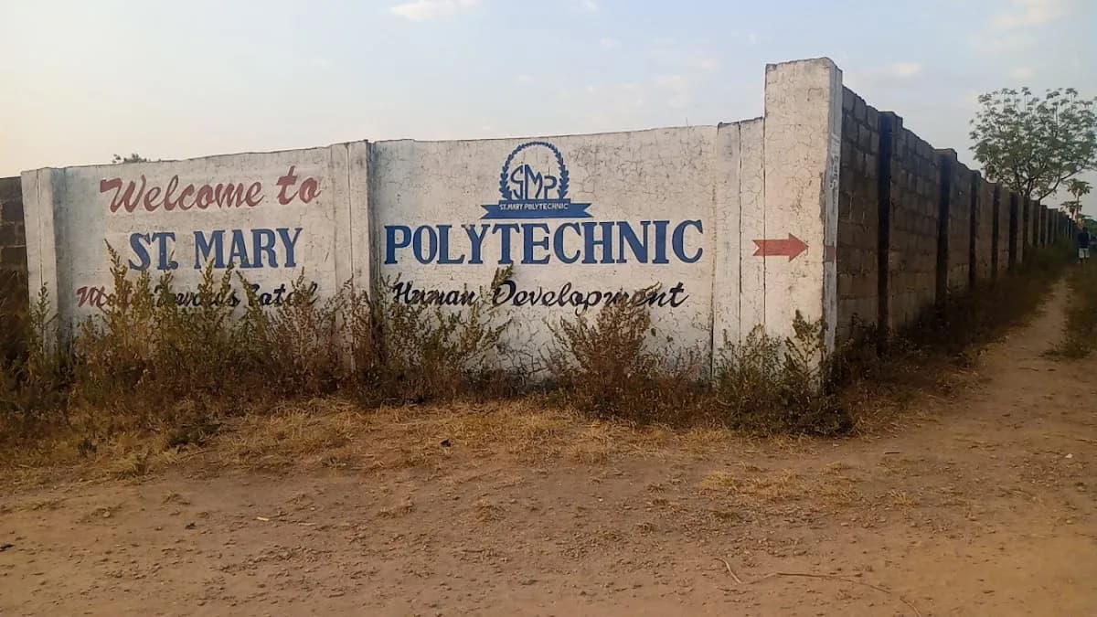 St Mary Polytechinc in Gwagwa
