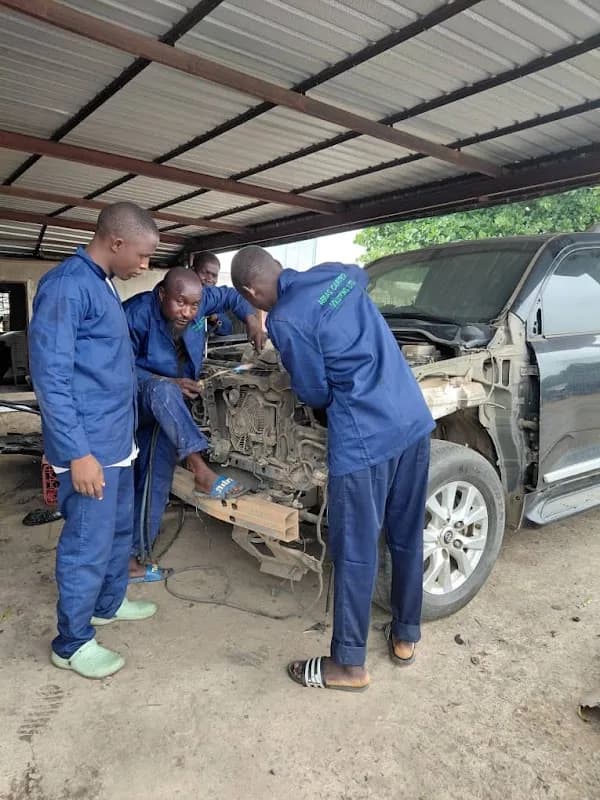 ABBAS CARTECH SOLUTIONS LTD in Utako