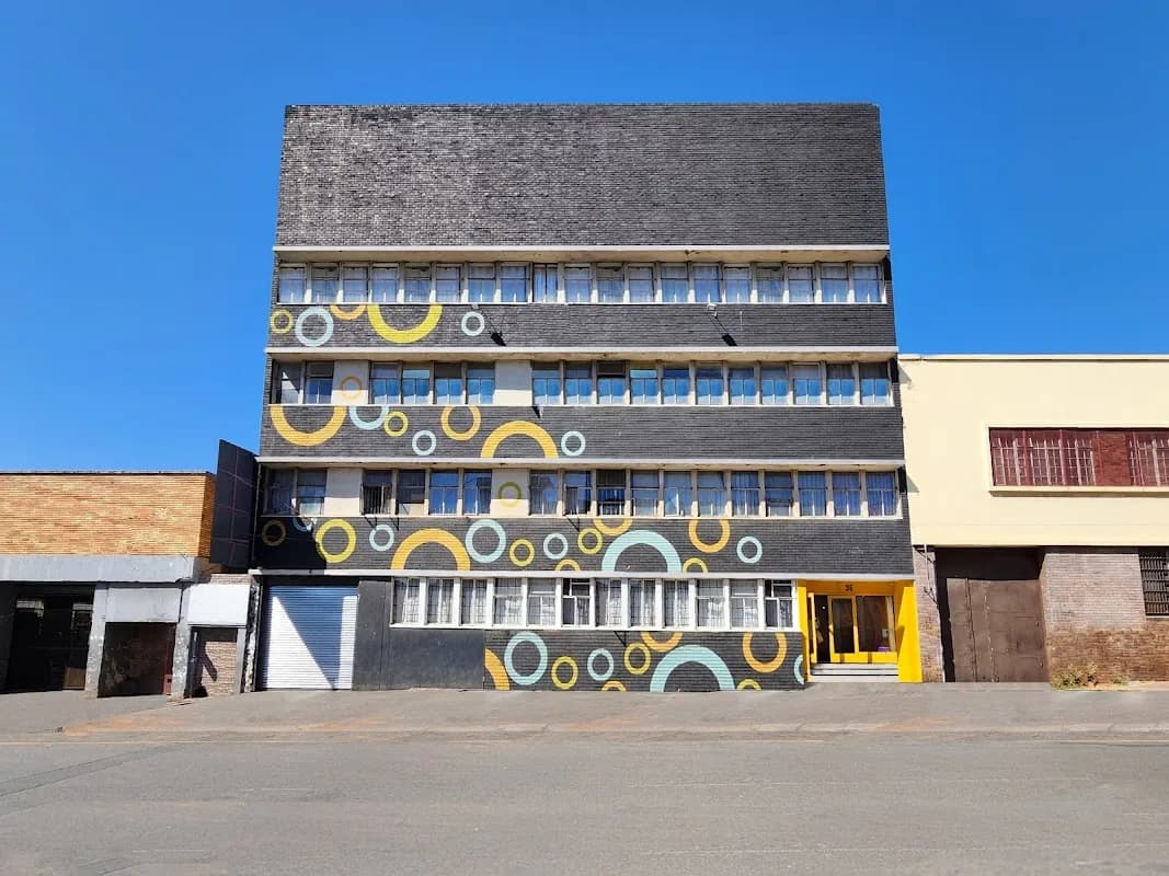 Durban Heights Apartments in Johannesburg CBD