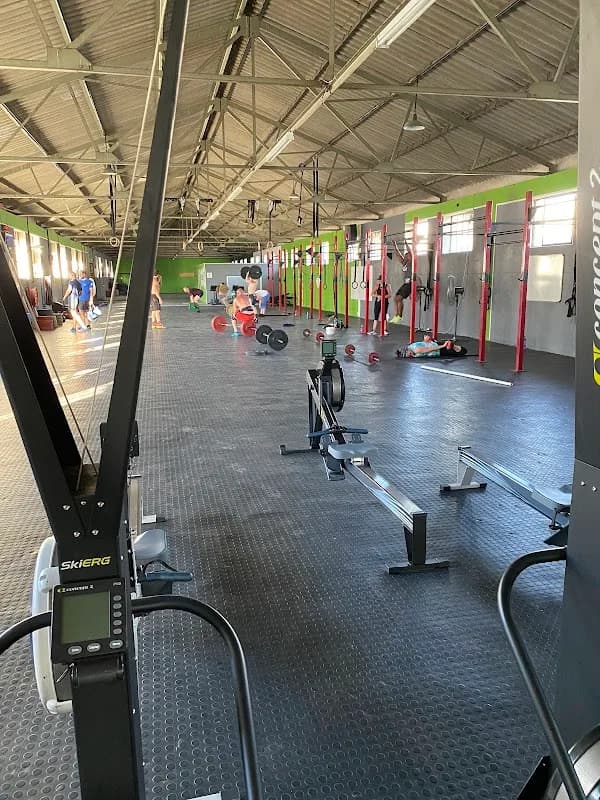 Winelands Fitness in Boland Park
