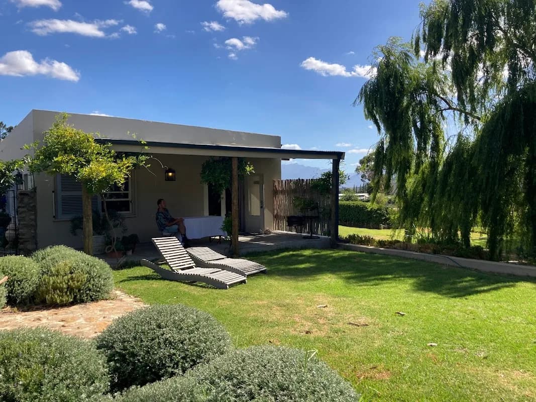 Kuruma Farm Cottages in Boland Park
