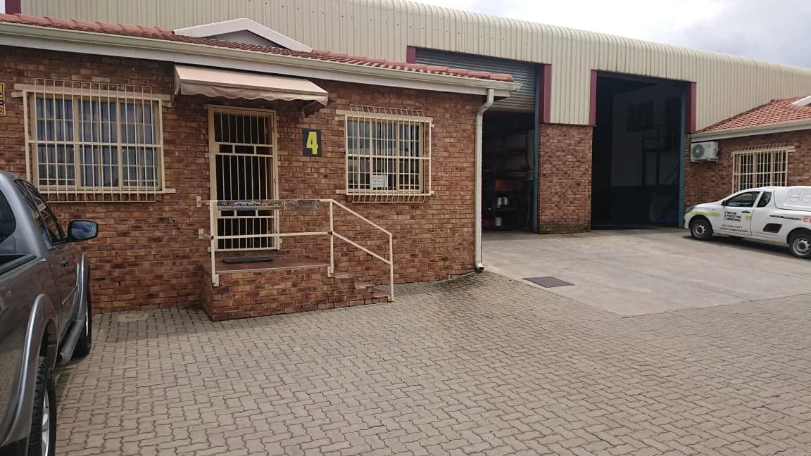 Stainless and Metal Supplies in East Rand Mall