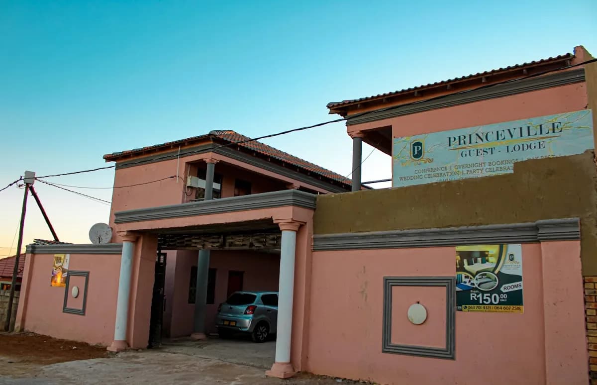 Princeville Guest Lodge in Soweto