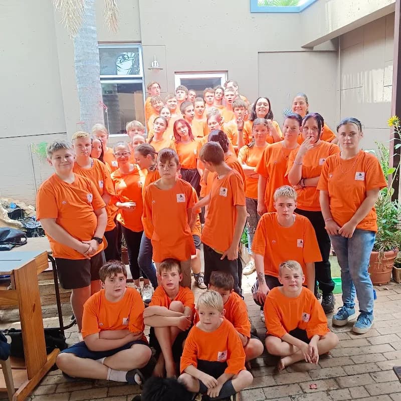 Sagestone Academy in West Rand