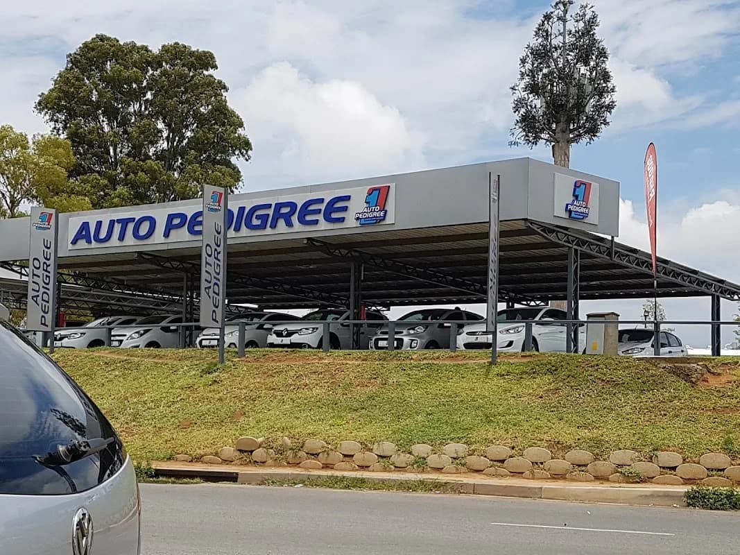 Auto Pedigree Midrand in Midrand