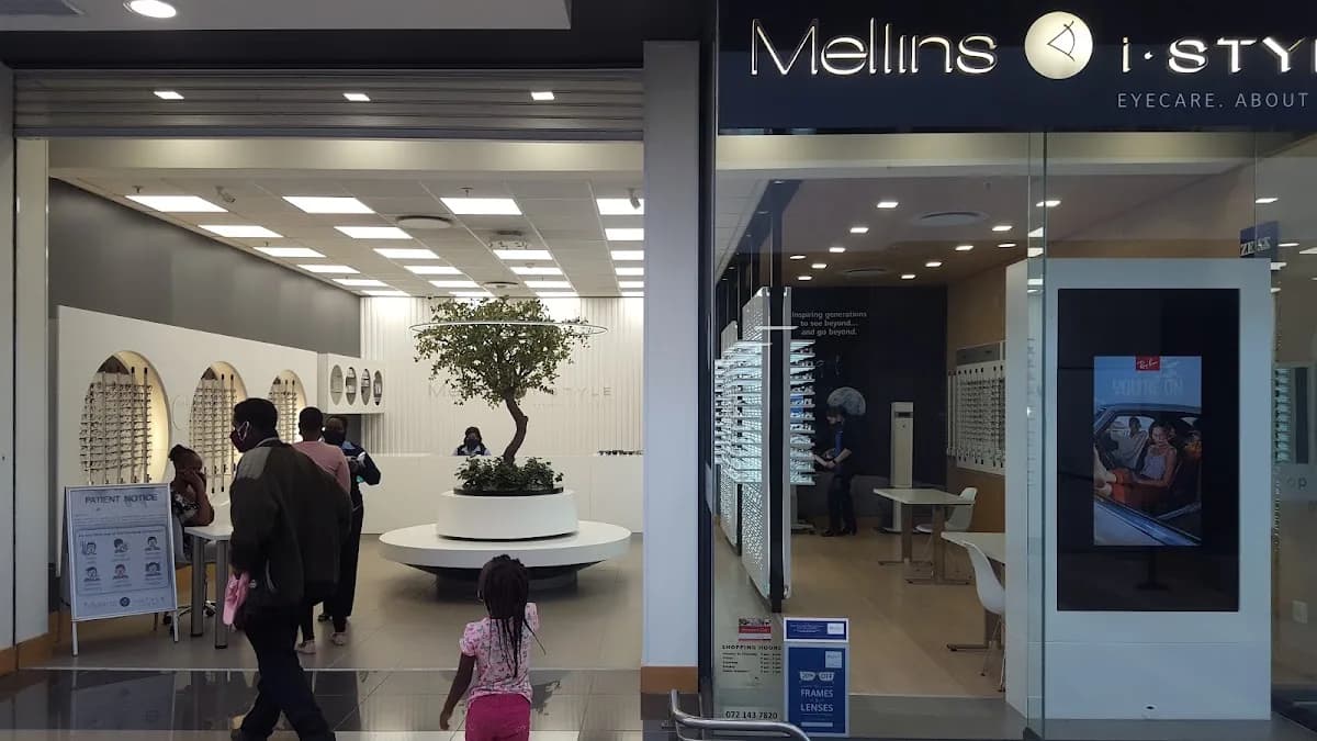 Mellins i.Style Welkom in Riebeeckstad