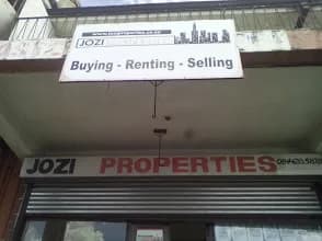 JOZI PROPERTIES in Roodepoort CBD