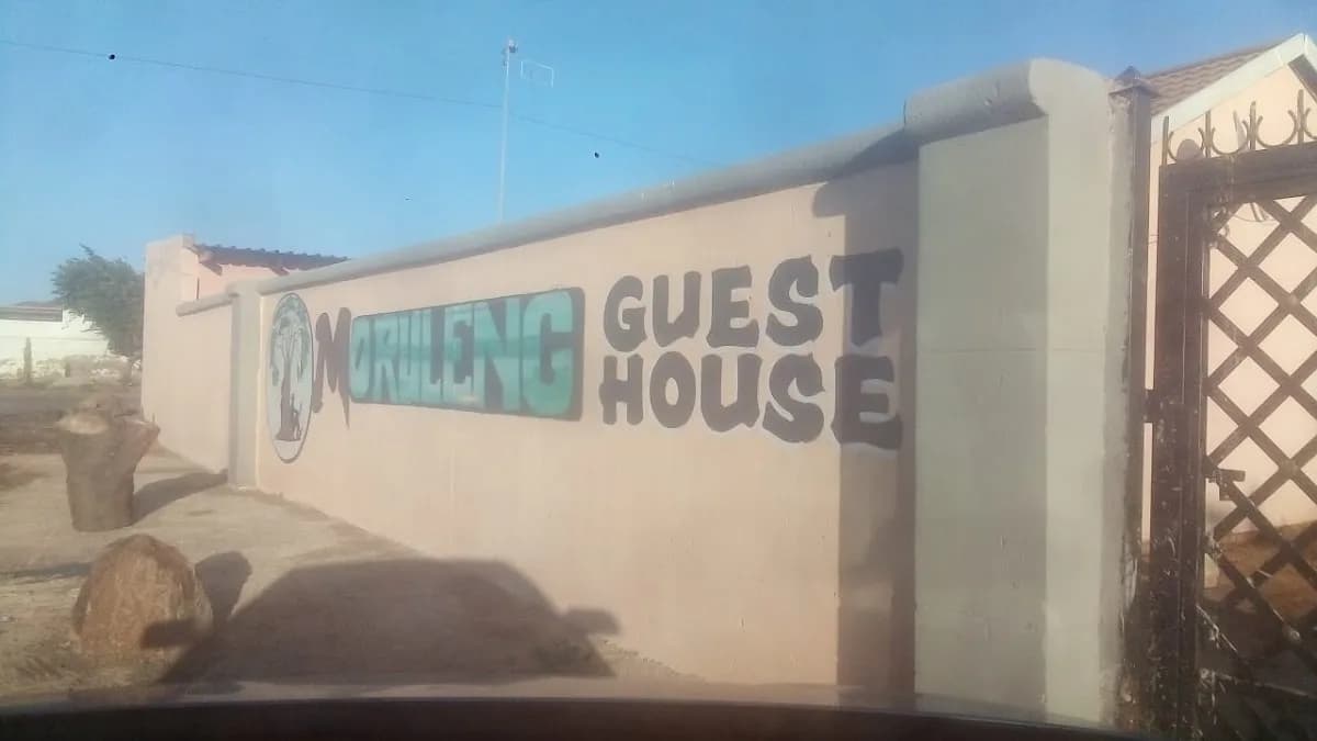 Moruleng guest house in Mamelodi