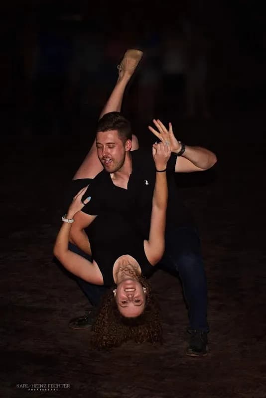 Ceroc Dance Brooklyn Pretoria in Brooklyn
