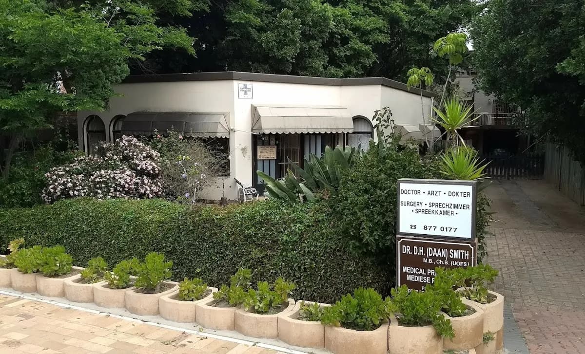 Doctors Surgery in Wilderness