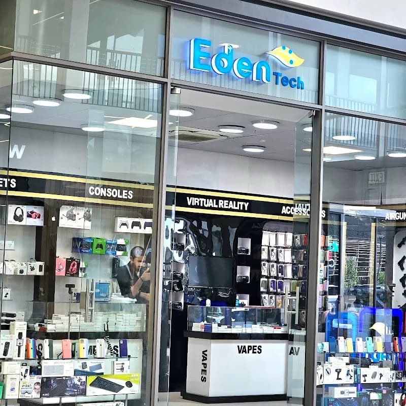 Eden Tech in Constantia