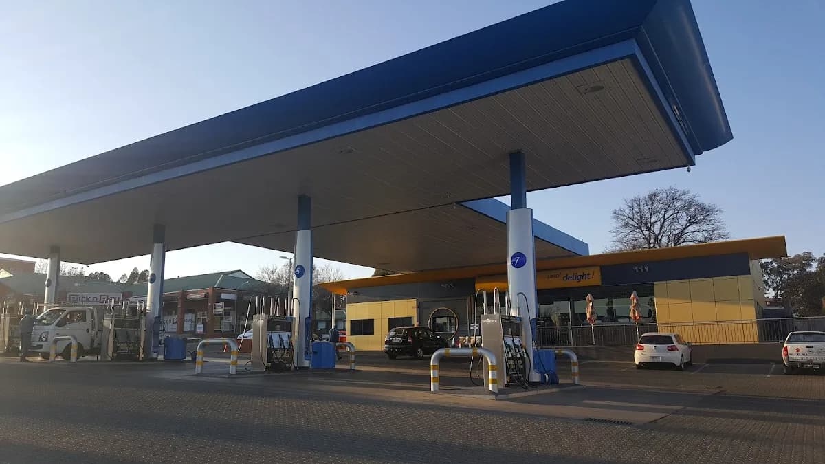 Sasol Bethlehem in Bethlehem CBD