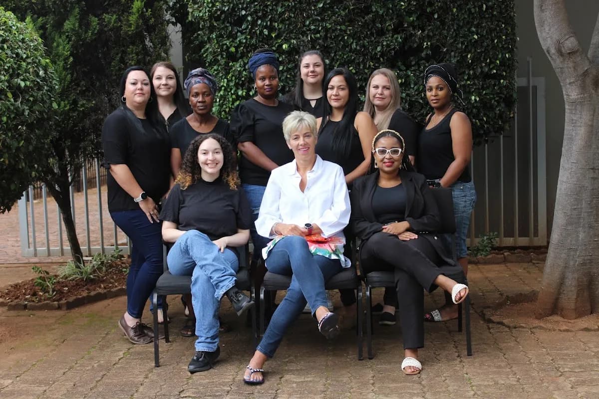 Anneke Greeff Occupational Therapists in Hatfield