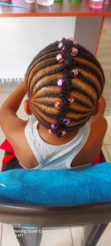 Entle Kiddies Salon in Attridgeville