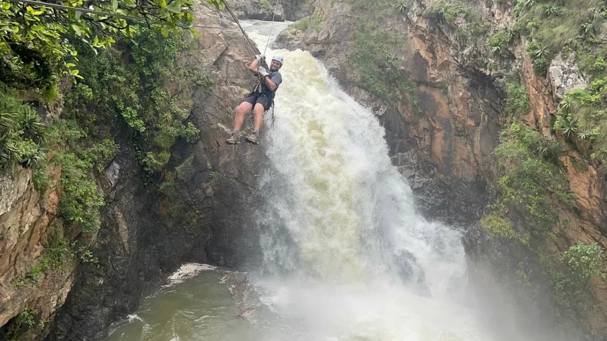 Magoebaskloof Canopy Tours in Haenertsburg