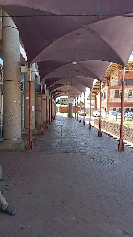 Eastern Cape Provincial Treasury in Bhisho CBD