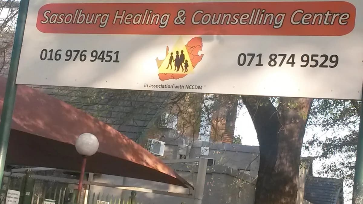 Sasolburg Healing & Counselling Centre in Sasolburg CBD