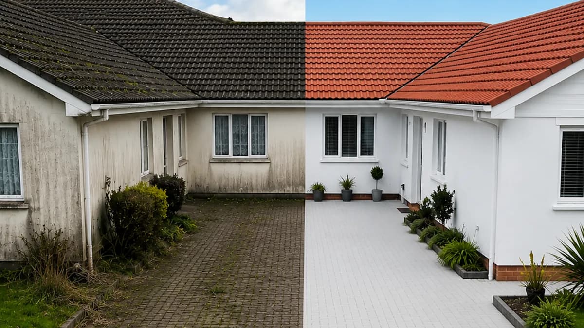RinsePro Exterior Cleaning in Wellington