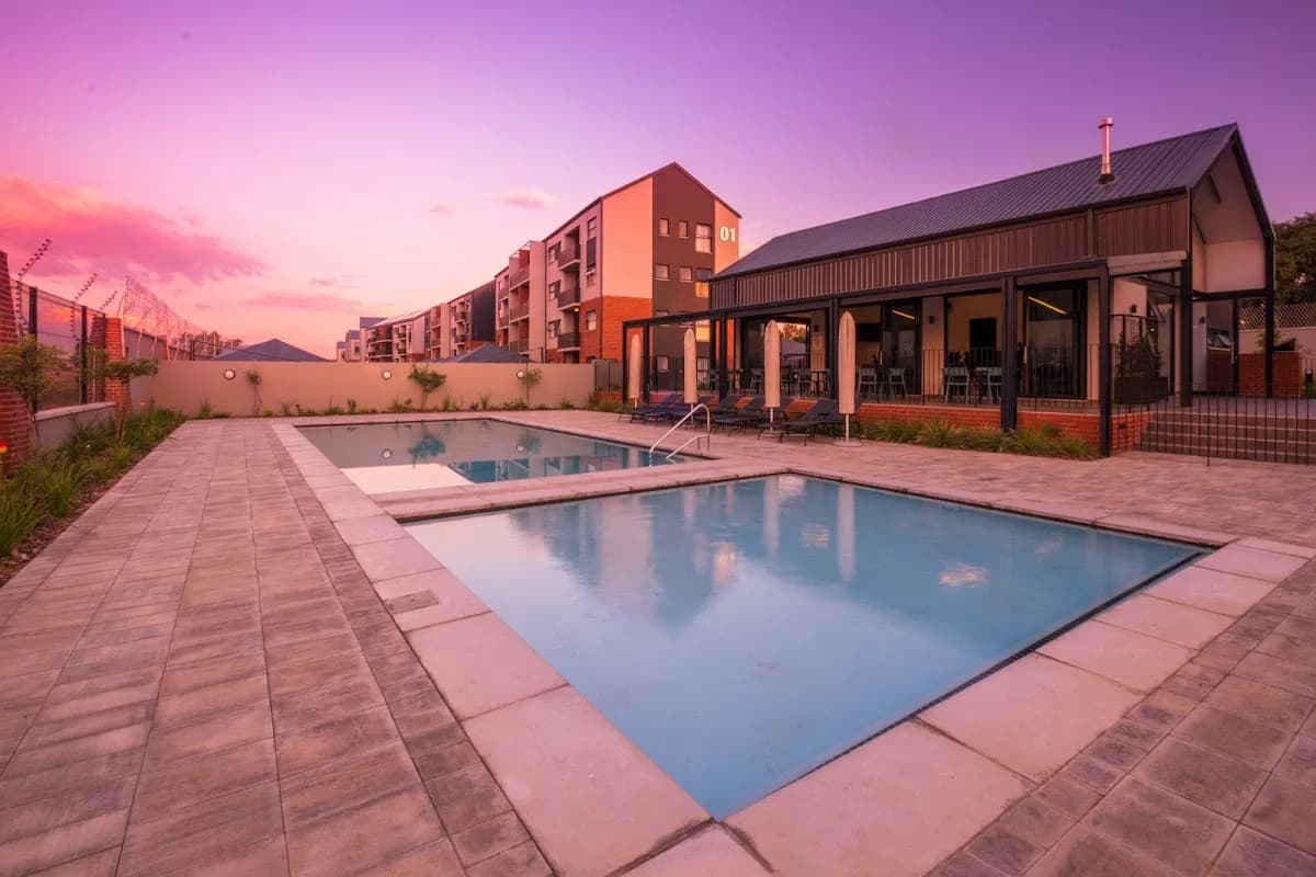 Sagewood Lifestyle Apartments in Midrand