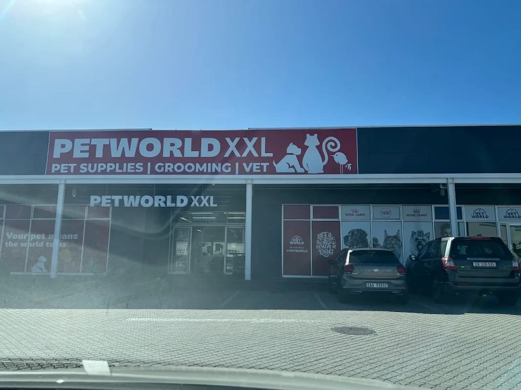 Petworld XXL Somerset West in Somerset West CBD
