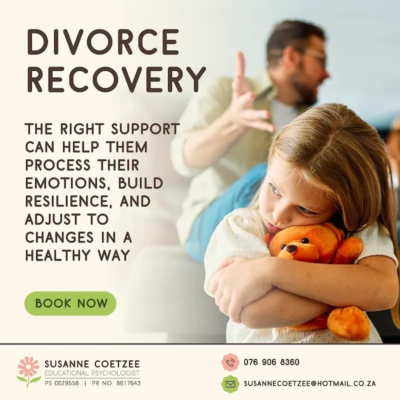 Susanne Coetzee Educational Psychologist in Haenertsburg