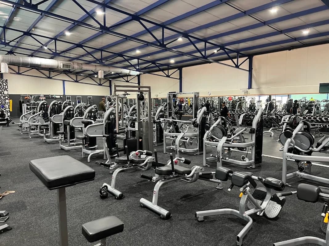 Virgin Active Gym Polokwane in Bendor