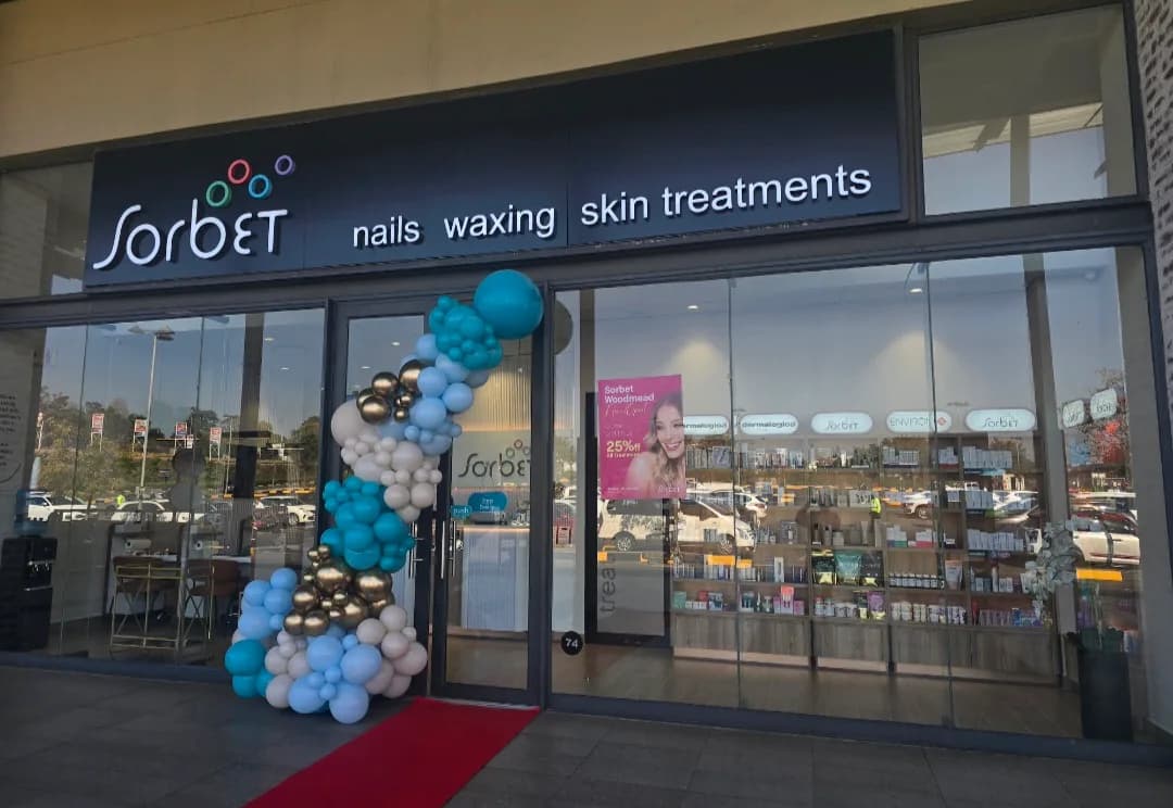 Sorbet Salon in Woodmead