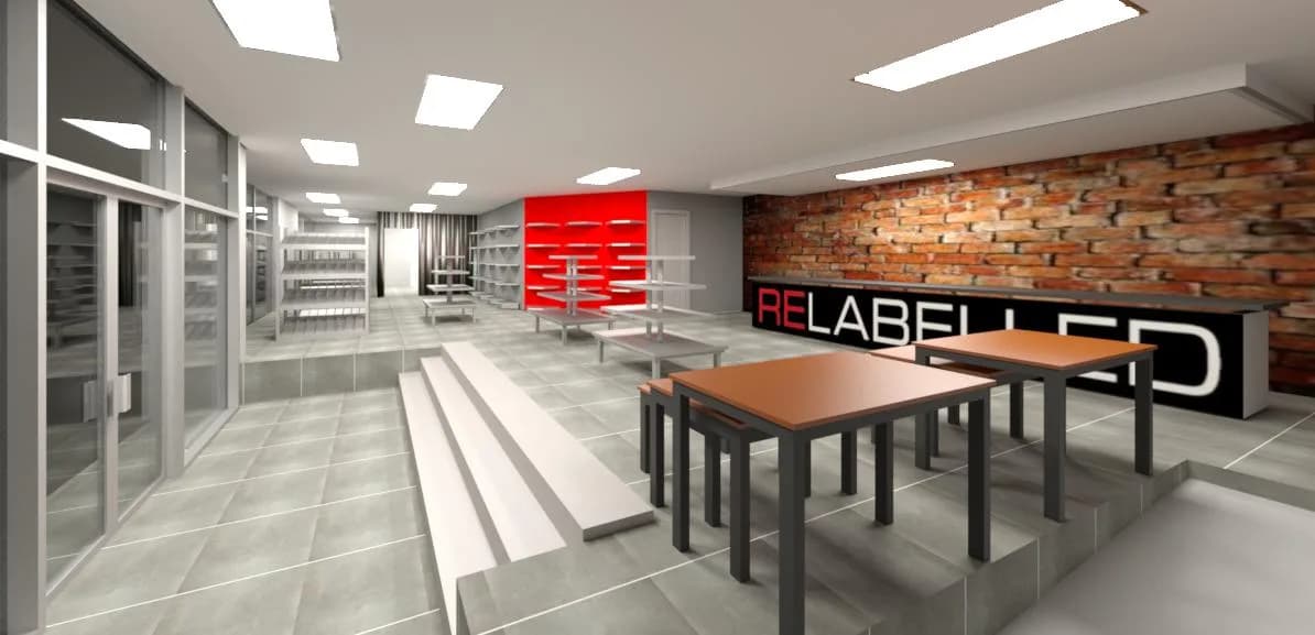 Innovative Designs in Germiston CBD