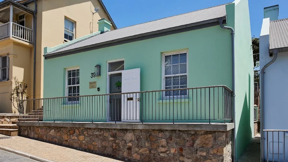 DR LIBO MATSHAYA INC. in Humewood