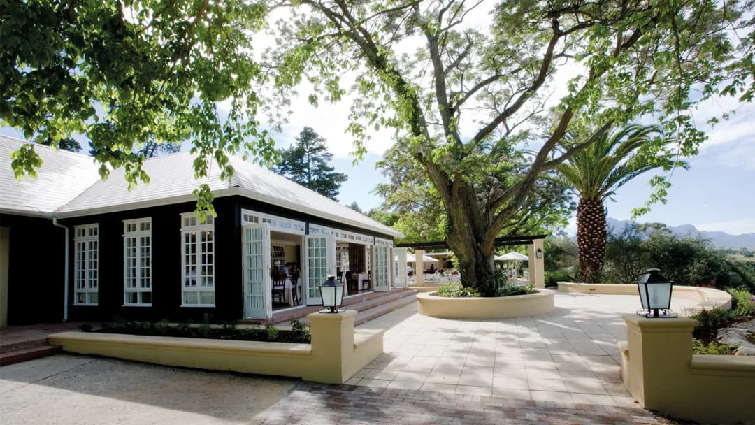 Devon Valley Hotel - Stellenbosch in Kayamandi