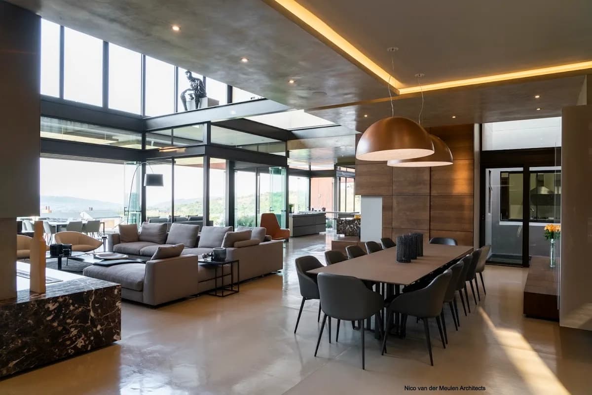 Nico van der Meulen Architects in Broederstroom
