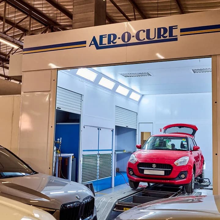 BMW Sandton ARC in Alexandra