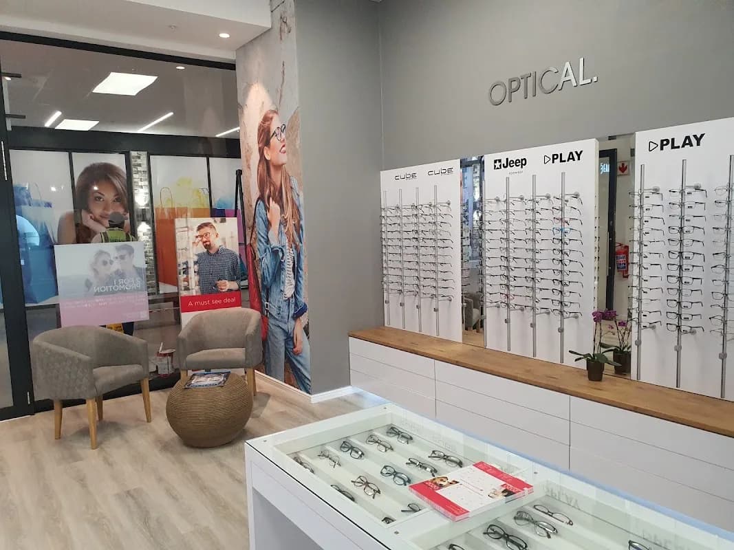 Bierman Volschenk Optometrists Somerset West in Gordon's Bay