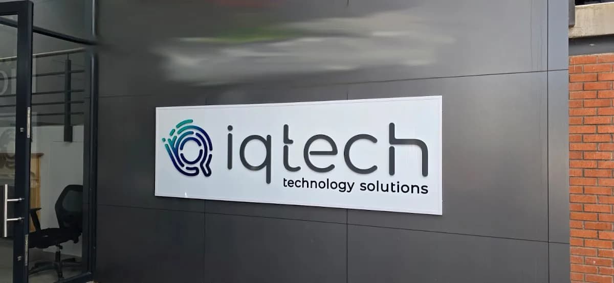 IQ Tech - Intelligent Quality Technology in Bloemfontein CBD