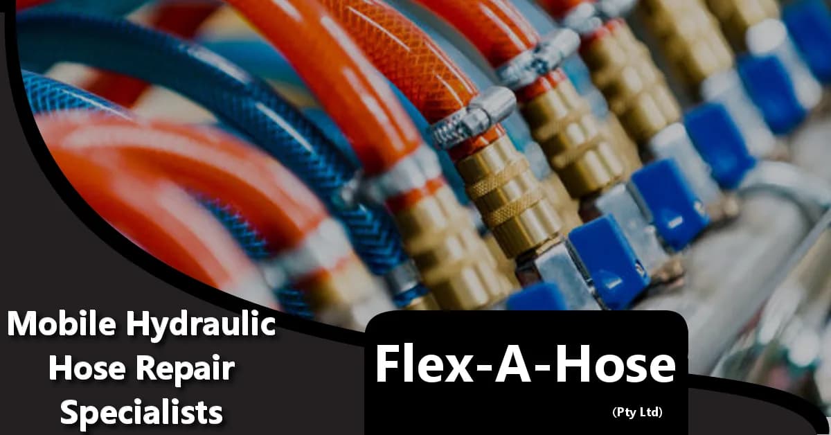 Flex-A-Hose Cc in Kempton Park