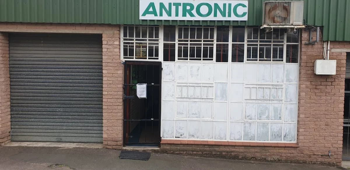 Antronic in New Germany