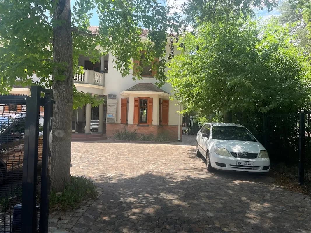 Eyerestore Optometrist Stellenbosch in Die Boord