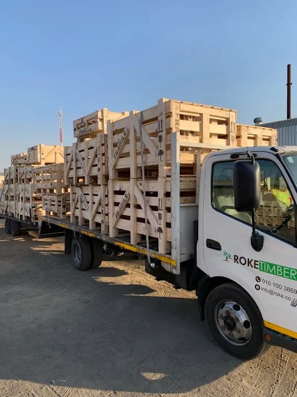 ROKE Timber Solutions in Kempton Park