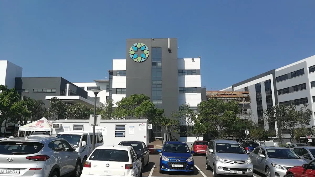 Lenmed: Ethekwini Hospital and Heart Centre in Ballito