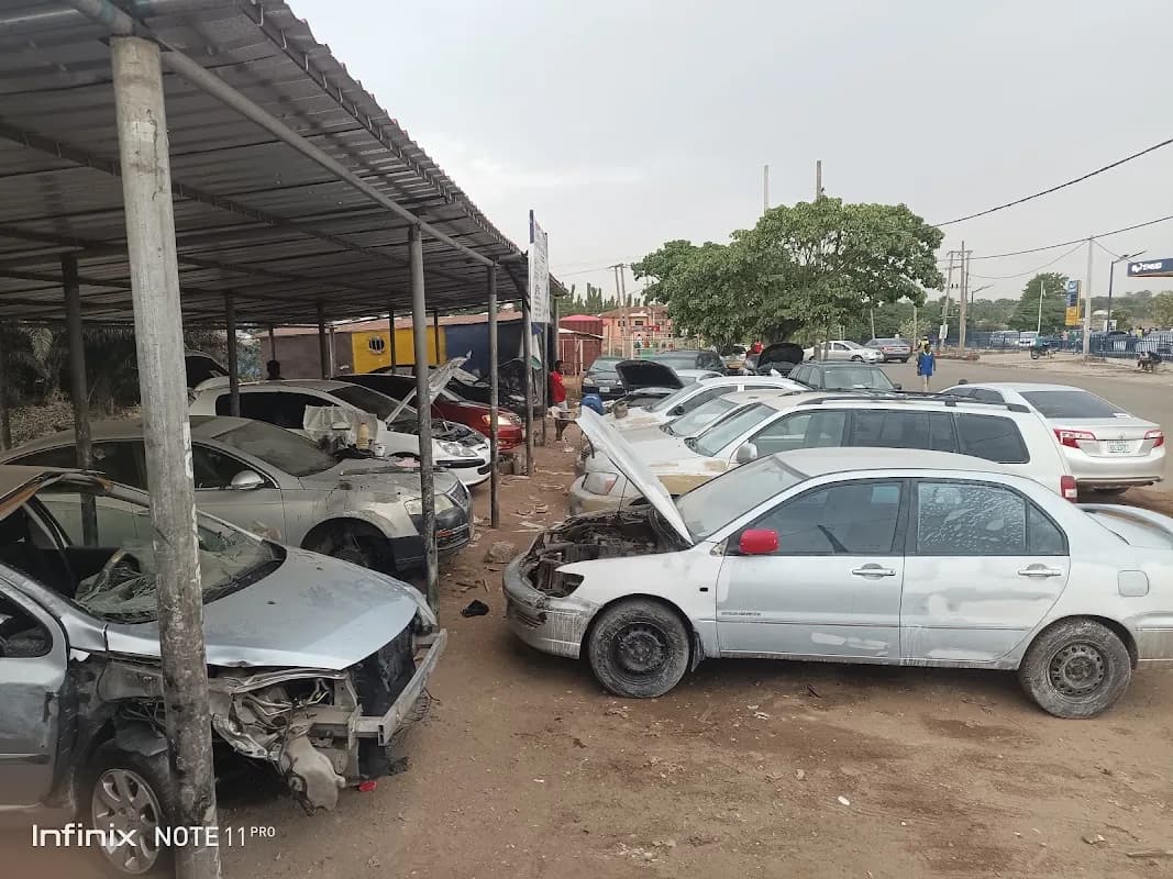 Hosanna Vehicle Engineering & Restorations Ltd in Gwagwalada