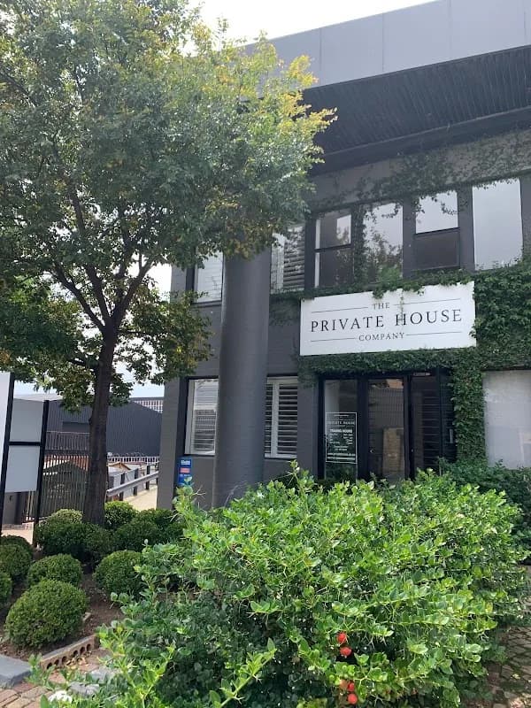 The Private House Company in Kramerville